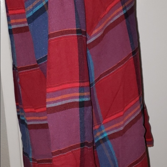 Maurices button up plaid shirt - Picture 2 of 6